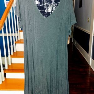 Torrid Tunic & leggings